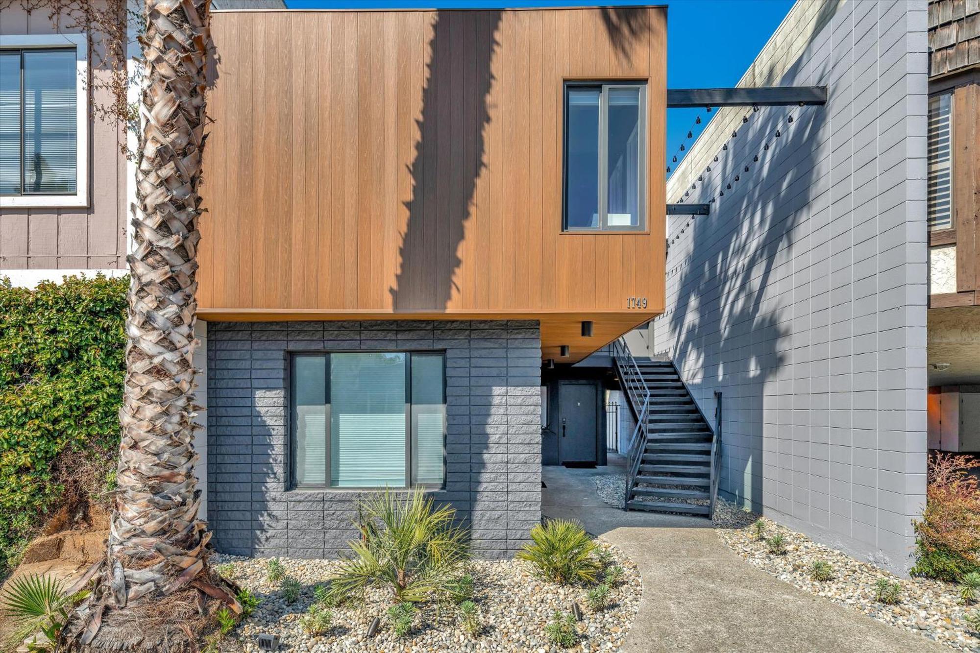 Silicon Valley Stay Apartments San Carlos Buitenkant foto